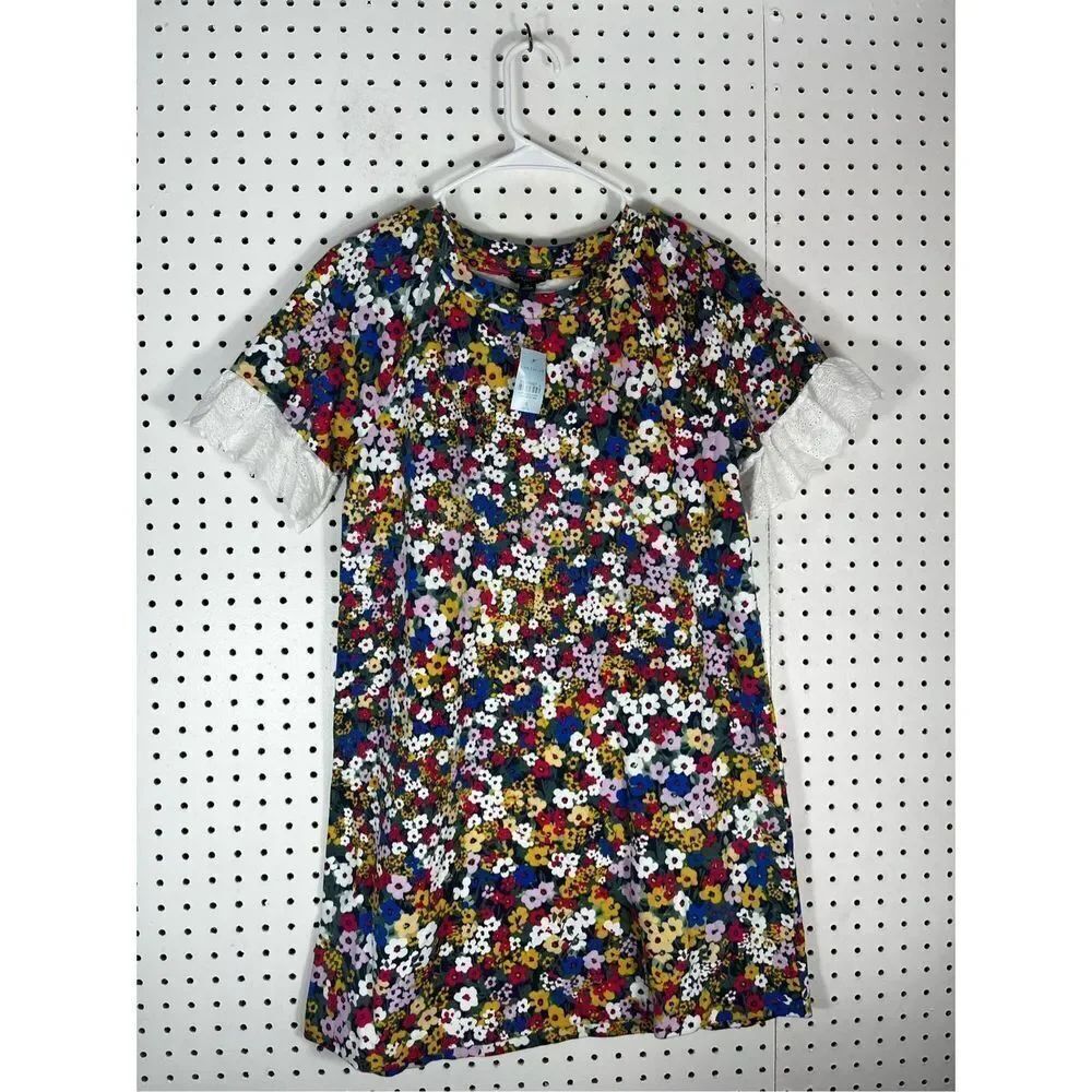 Ann Taylor floral dress